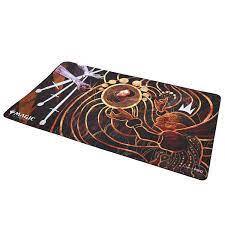 MAGIC THE GATHERING  -  MYSTICAL ARCHIVE  -  PLAYMAT - CLAIM THE FIRSTBORN